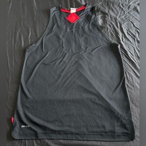 Nike Air Size Large Kobe Bryant Dri-Fit Tech Pack Running Singlet Tank Top